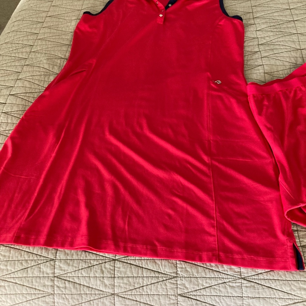 Cute golf dress